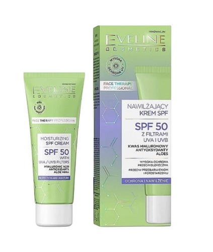 Eveline face therapy sun - face,