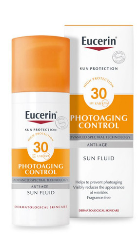 Eucerin photoaging control sun - eucerin,