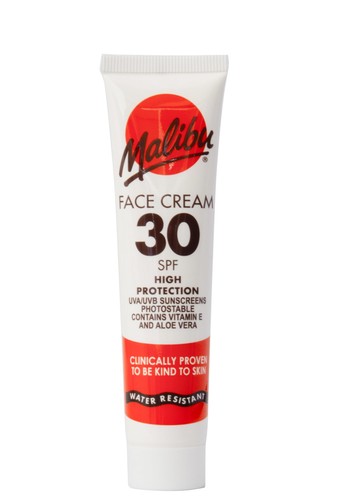 Malibu sun spf face - malibu,