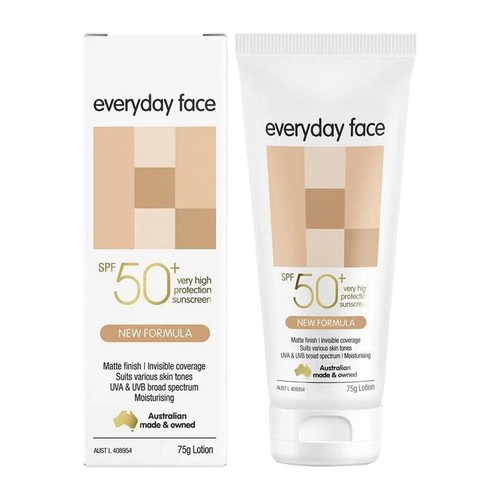 Hamilton everyday face - everyday,