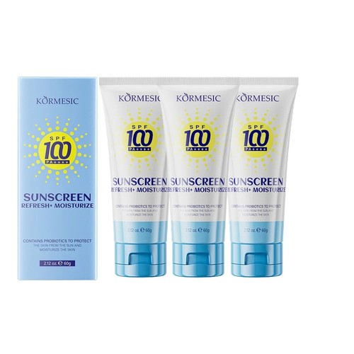 Spf 100 sunscreen factor - spf,