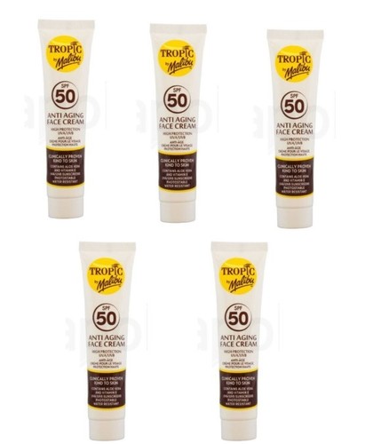 Malibu tropic anti - anti, aging