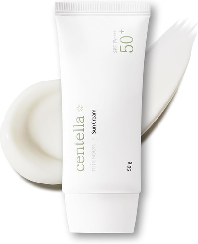Centella sun cream - centella,