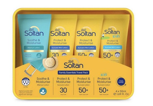 Soltan sun protection family - sun,