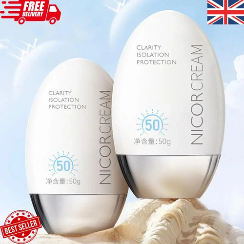 50ml spf50 waterproof facial - 50ml,