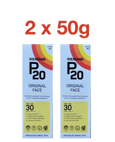 Riemann p20 original face sun - p20,