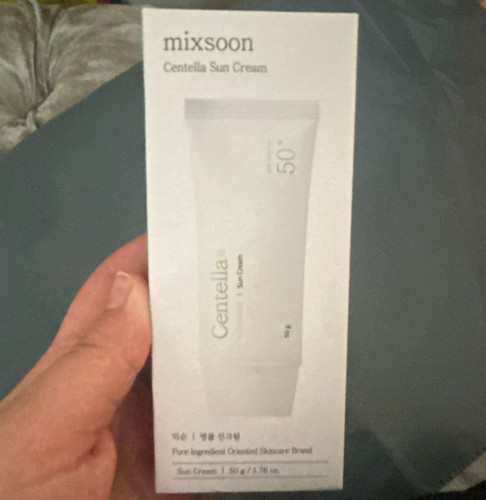 Mixsoon centella sun - mixsoon,