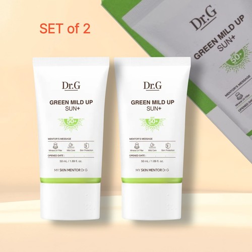 Green mild sun spf50 - up, spf50+