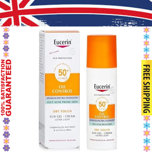 Eucerin oil control sun - eucerin,