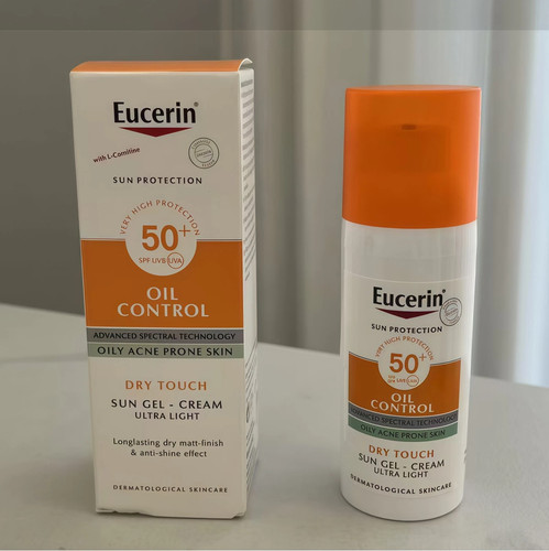 New eucerin sun oil control - sun,
