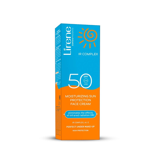 Lirene sun moisturising - lirene, face