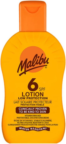 Malibu sun spf lotion - malibu,