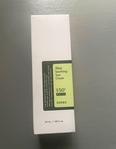 Cosrx aloe soothing - cosrx, sun