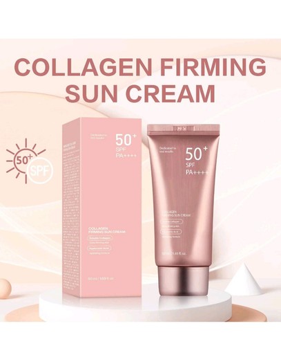 Collagen firming sun cream - firming,