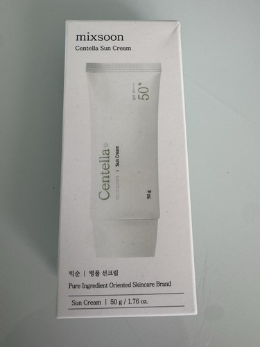 Mixsoon centella sun cream - mixsoon,