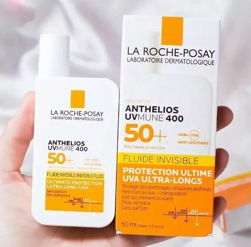 New roche posay anthelios - new, roche-posay