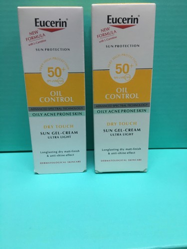Eucerin oil control sun - eucerin,