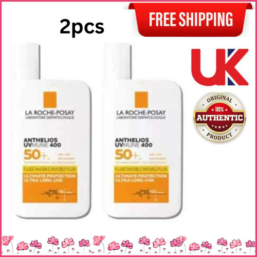 2pc 50ml roche - 2pc, la
