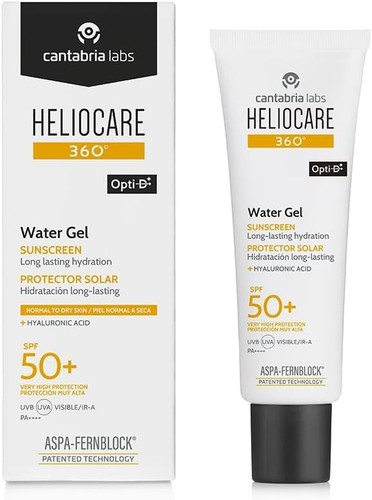 Heliocare 360 water gel - 360°,