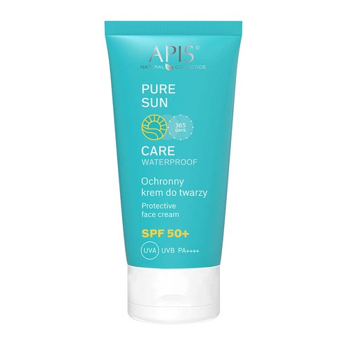 Apis pure sun - face, cream