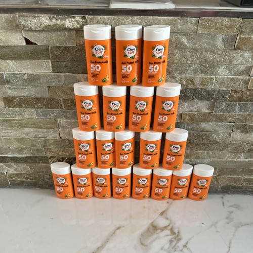 Travel size sun protect - sun, milk