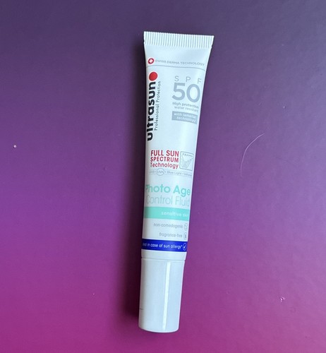Ultrasun photoagecontrol fluid - photoagecontrol,
