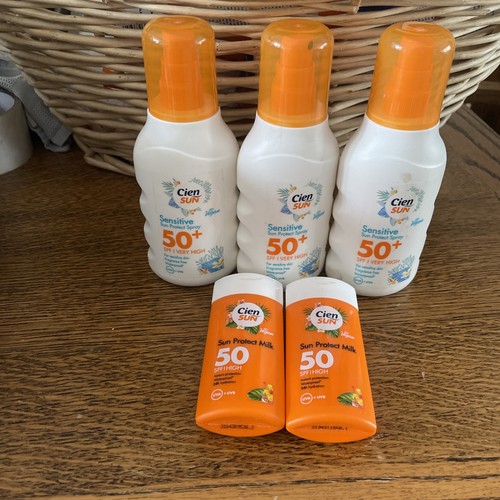 Cien sun sensitive - , factor