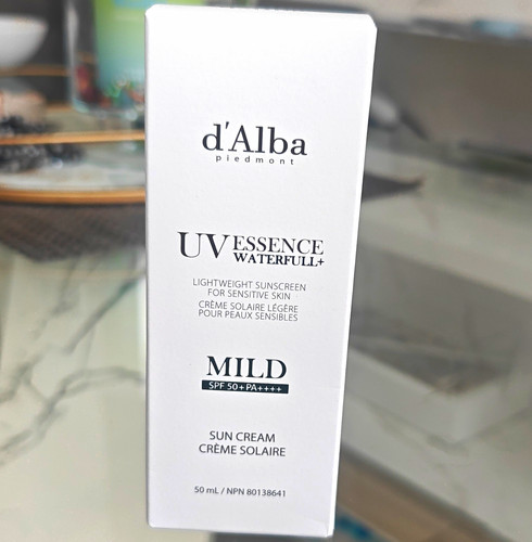 Alba essence waterfull - d'alba, uv
