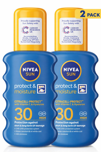 Nivea sun protect - protect, &
