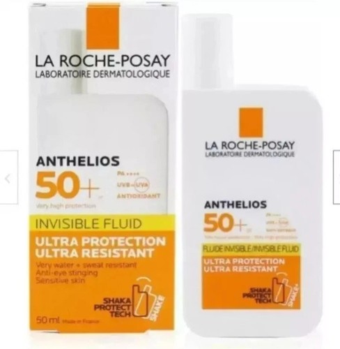 50ml roche posay - 2x,