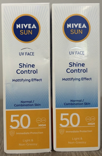 Nivea sun face - 2, x