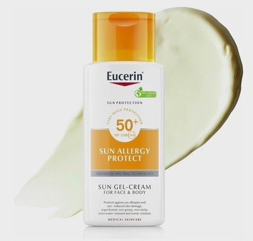 Eucerin sun allergy - eucerin, protect