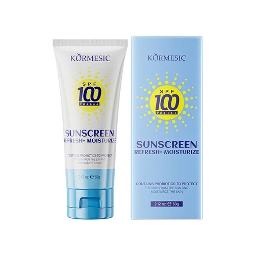 Spf 100 sunscreen factor - 100,