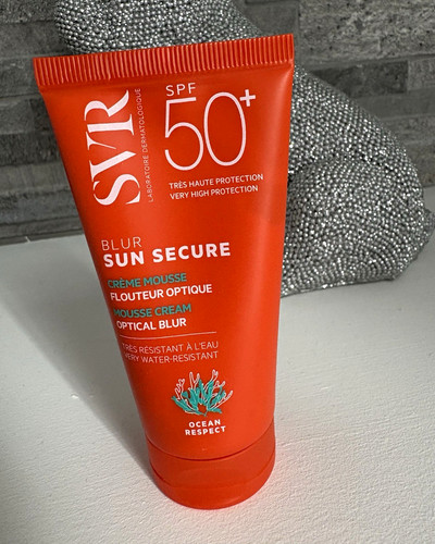 Svr sun secure blur spf - spf, 50+