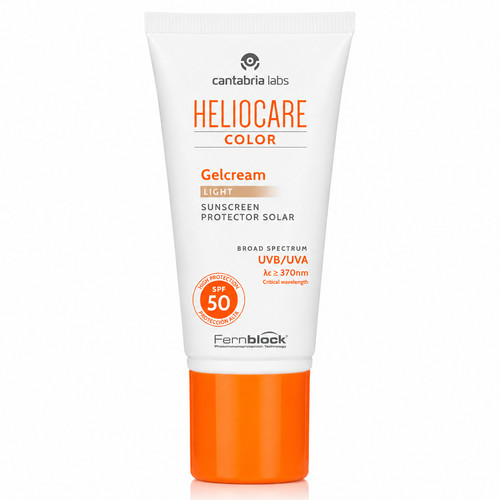 Heliocare colour gelcream - heliocare,