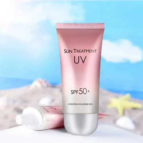 Sunscreen spf sun - 50+,
