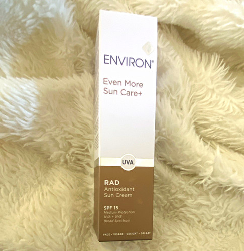 Environ even more - sun, care+