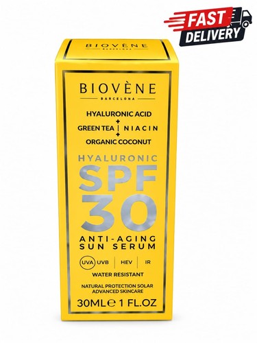 Biovène hyaluronic spf - biovène,