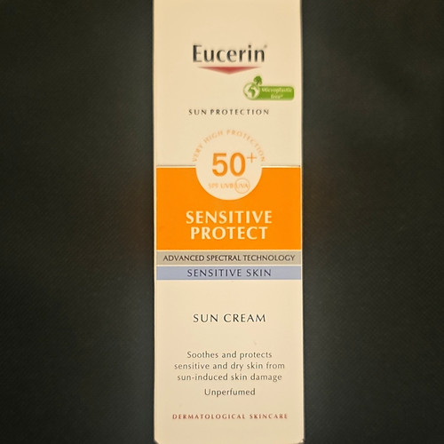 Eucerin sensitive protect - protect, spf