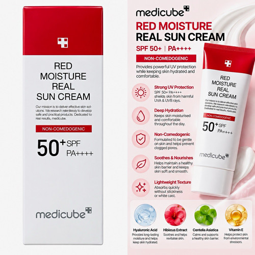 Rrp medicube red - rrp, £30.00