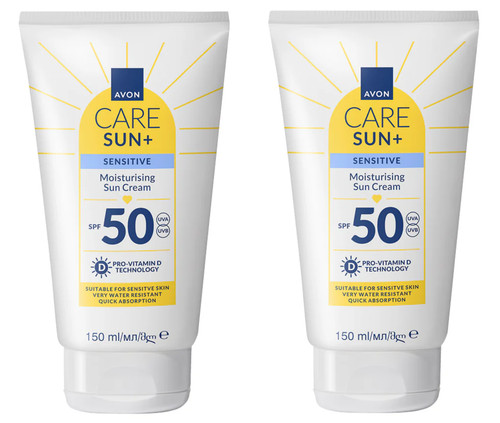 Avon care sun - care,