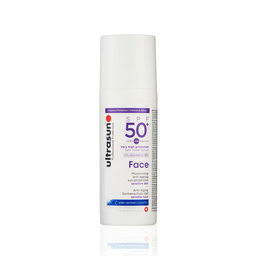 Ultrasun face moisturising - ultrasun,