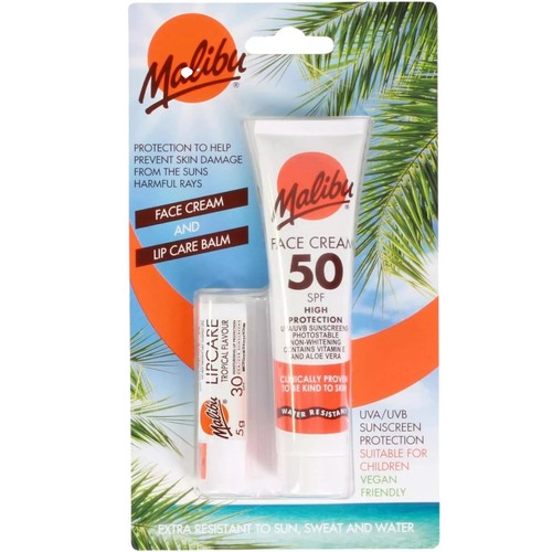 Malibu sun duo - malibu, pack,