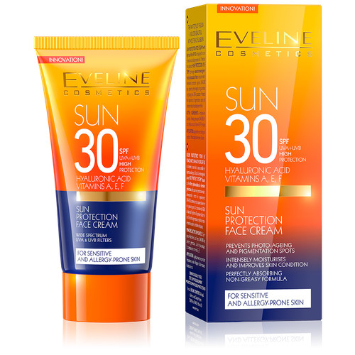 Eveline sun protection face - sun,