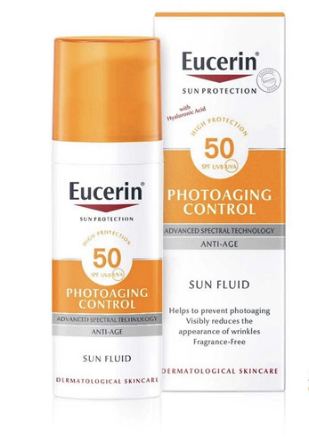 Eucerin photoaging control sun - eucerin,