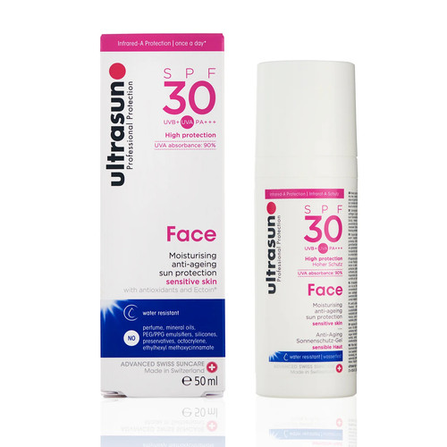 Ultrasun face anti ageing - ultrasun, anti-ageing