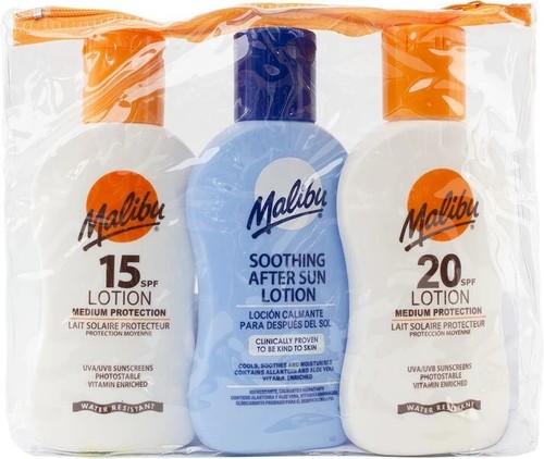 Travel sun care kit - kit, –