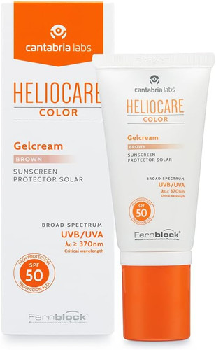 Heliocare colour gelcream - heliocare,