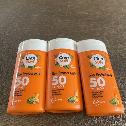 Travel size sun protect milk - travel,
