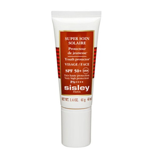 Sisley waterproof sun cream - waterproof,